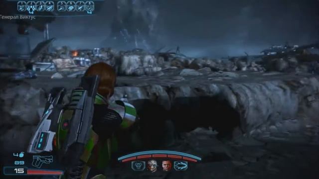 Mass Effect 3 прохождения игры часть 14 смотреть онлайн