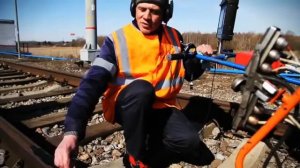 Оператор дефектоскопной тележки