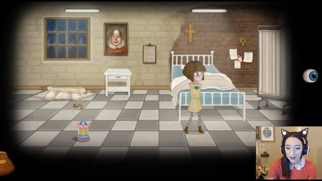 Fran Bow -Creepy Monsters- Part One смотреть онлайн