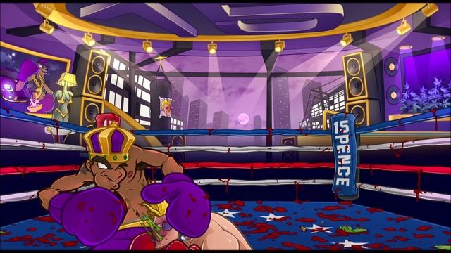 15 Pence snot/spit in KO Kids face (Super KO Boxing 2) Game Design смотреть онлайн