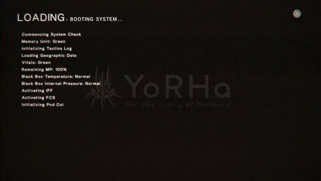 Nier Automata G.O.T.Y. Edition Episode 21 (9S) - A few side quests and a bit of plot смотреть онлайн