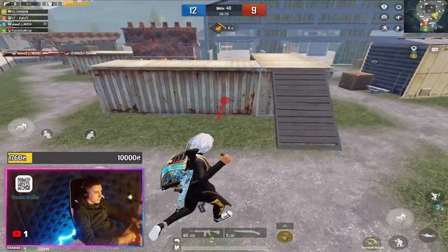 🔥ПРАКИ🔥PUBG MOBILE 🔥КВЕСТЫ #pubgmobile #завик #эмулятор смотреть онлайн