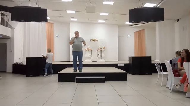 Владимир Полежаев. Встреча без галстуков. Видео №6 смотреть онлайн