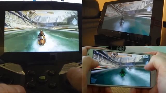 Riptide GP2 Multiplayer Demo смотреть онлайн