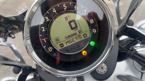 Moto Guzzi California 2014