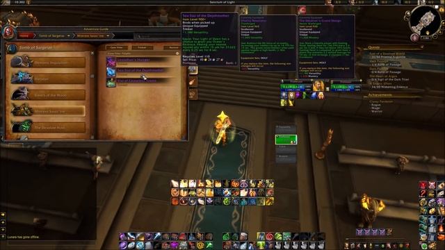 Ultimate Holy Paladin Healing Guide 7.3.5 Antorus смотреть онлайн