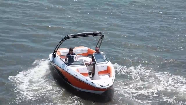 SEA-DOO BOAT How to CliniX - How to Drive a Sea-Doo boat with Direct Jet Drive Propulsion смотреть онлайн