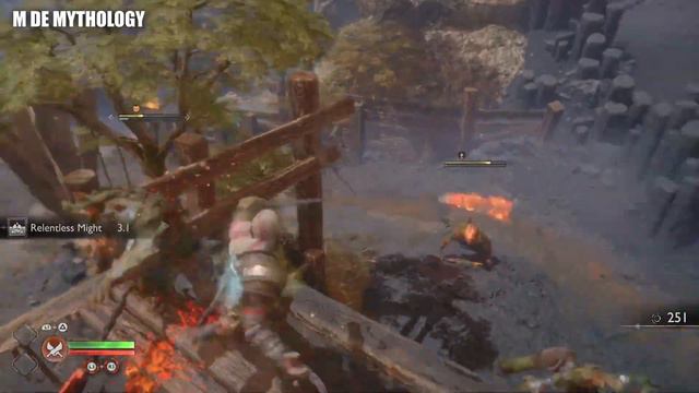 OS NOVOS DEUSES JÁ APARECERAM e VOCÊ NEM PERCEBEU | GOD OF WAR смотреть онлайн