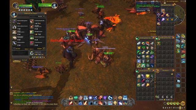 Das große Feuerchaos [#127] [WoW Dragonflight] смотреть онлайн