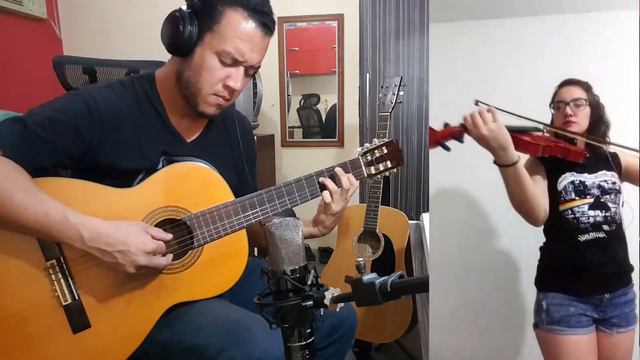 Metallica Nothings Else Matters cover смотреть онлайн