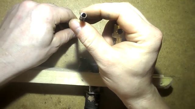 ПНЕВМАТИЧЕСКИЙ АВТОМАТ-ИГРУШКА.ОБЗОР.Homemade AIR GUN смотреть онлайн