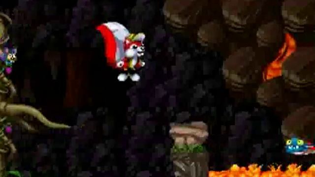 Mr. Nutz (SNES) - Longplay смотреть онлайн