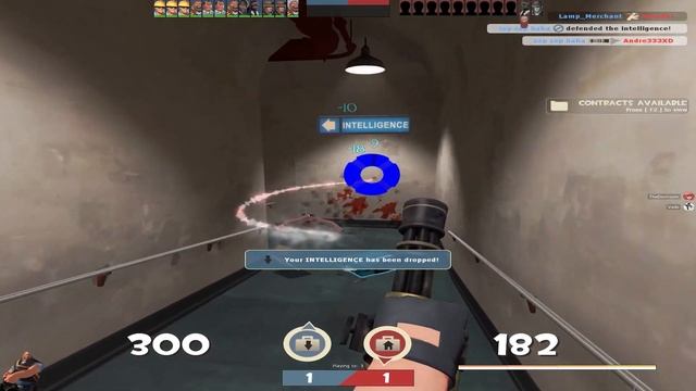 [TF2] Destroying 7 CHEATERS/BOTS! смотреть онлайн