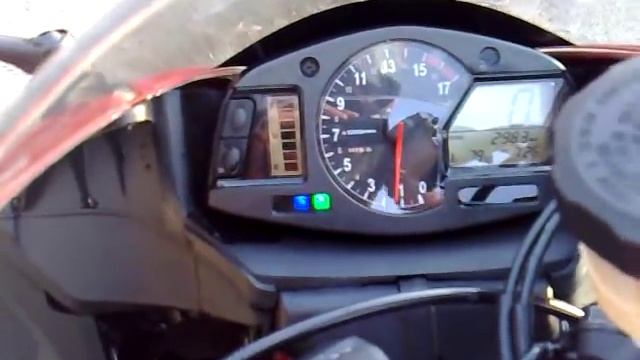 My CBR 600 RR 2008 - Before modification смотреть онлайн