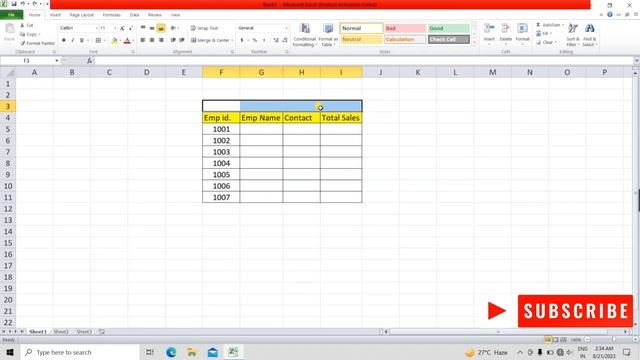 Excel Interview Que| MS Excel Format Cell Tips| Must Watch смотреть онлайн
