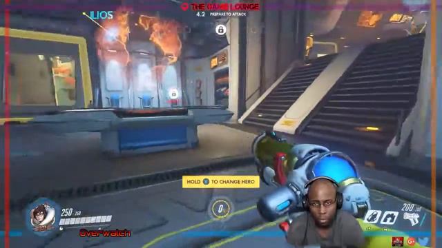 Two Gun Tim! | Overwatch (17 Jul 2016 3:25 AM EST) смотреть онлайн