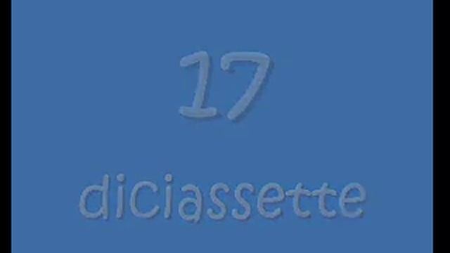 I numeri 0-100 смотреть онлайн