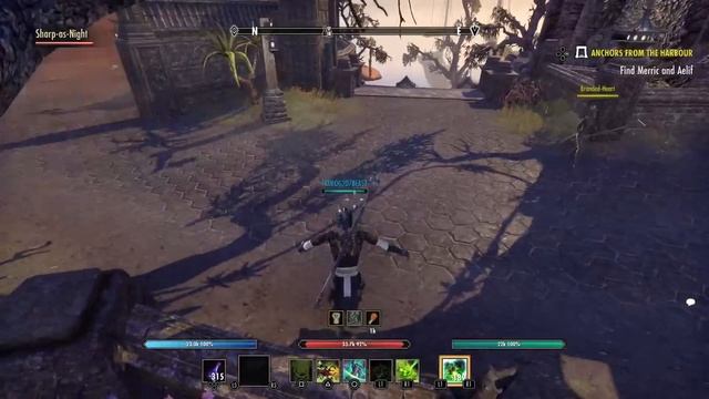 ESO Arcanist Witches Festival смотреть онлайн