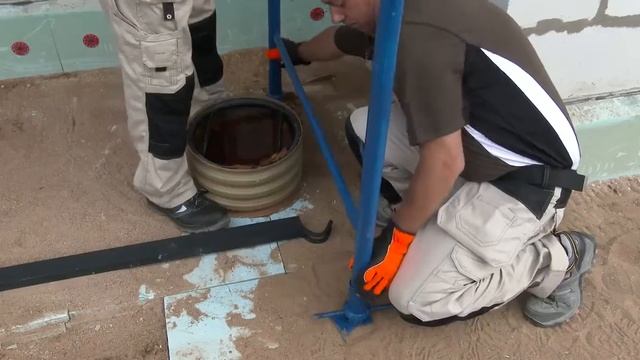 Технология СФТК, часть 1, Подготовка фасада смотреть онлайн