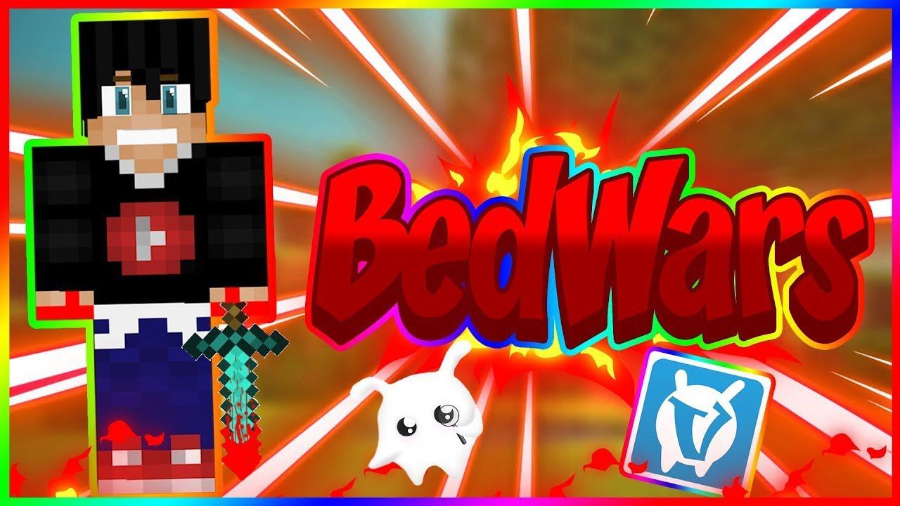 И снова победа в Бэд Варсе - Bed Wars#6 смотреть онлайн