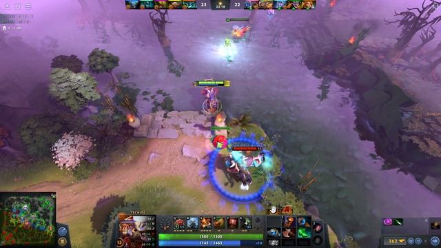 ФИШКИ И СЕКРЕТЫ ИГРЫ НА ТЕЧИСЕ! ? Гайд на Течиса для новичков в Патче 7.30 Дота2 — Techies Dota2