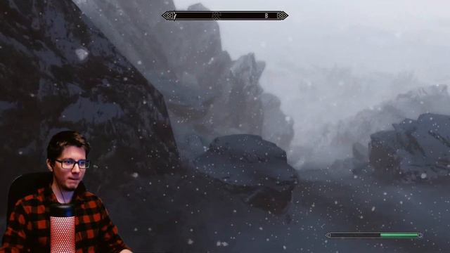 TES V: SKYRIM | С ЧЕГО ВСЕ НАЧАЛОСЬ | ЛЕГЕНДАРНАЯ СЛОЖНОСТЬ смотреть онлайн