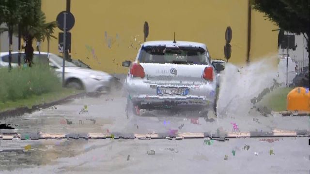 Aquaplaning Hard Test смотреть онлайн