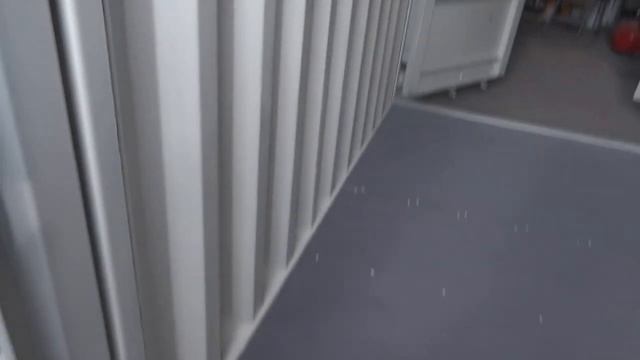 Контейнеры DOUBLE DOOR . Новые.Производство в СПБ. тел. +7 (911)-2012166 смотреть онлайн