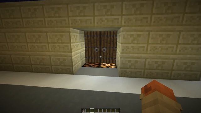 Настоящее метро в майнкрафт