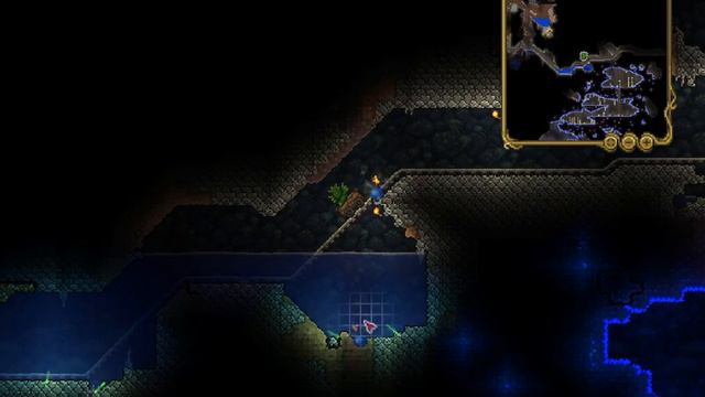 4 часть [первое золото,исследование мира] прохождение террария для друга смотреть онлайн