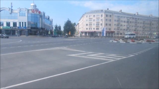 Поездка на автобусе Hess (Volvo B10M-C) | Псков смотреть онлайн