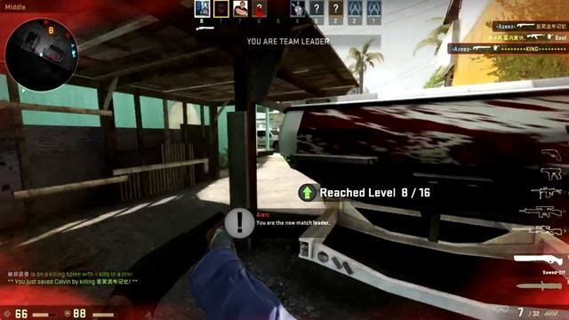 CS:GO GT 940m 2gb i5 6200 4GB RAM смотреть онлайн