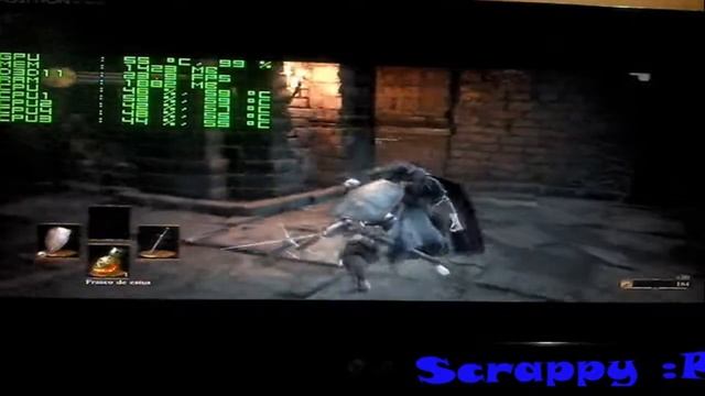 DARK SOULS III :: CORE 2 QUAD Q6600 / 3GB RAM / NVIDIA GT 730 2GB DDR3 смотреть онлайн
