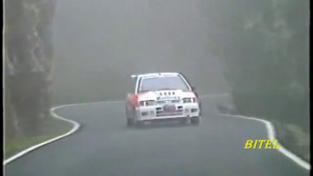 RALLY CORTE INGLES 1992 _ 4ª PARTE.wmv смотреть онлайн