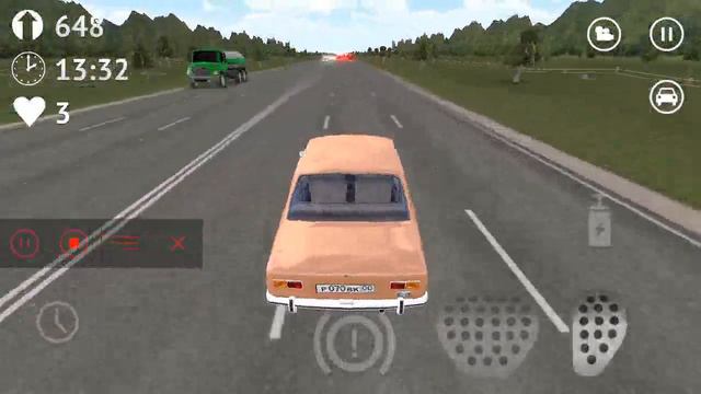 Обзор-тест драйв ВАЗ 21011" Жигули" 1974 года выпуска. смотреть онлайн