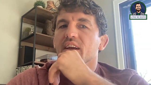 Ben Askren believes Bo Nickal will be UFC champion someday смотреть онлайн