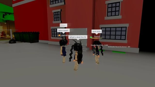 ⭐ Copying Roblox Couples Outfits With STARS in Da Hood ⭐ (Ft. @Jakynol1) ⭐ смотреть онлайн