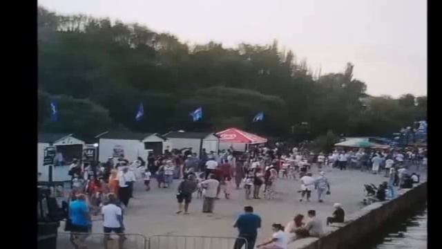 День Рыбака в Керчи смотреть онлайн