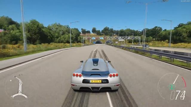 Top 10 Fastest - ALL HyperCars | Top Speed Challenge - Forza Horizon 4 - All Stock смотреть онлайн