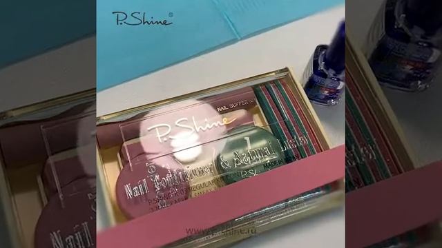 Семинар по японскому маникюру P.Shine в Самаре, Компания "ГАЛАКТИКА" смотреть онлайн