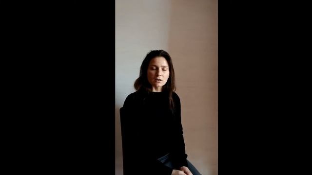 Ольга Берггольц "Памяти мужа и друга". Читает Екатерина Скрибцова смотреть онлайн