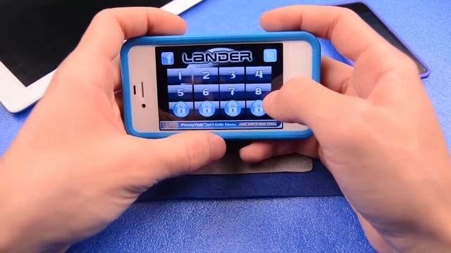 Lander video review смотреть онлайн