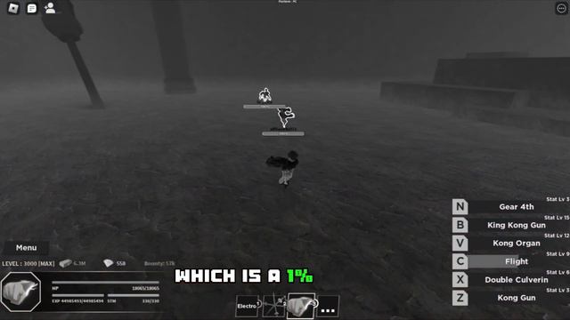 How to Get Gear 5 in Haze Piece! *GET GEAR 5 FAST* смотреть онлайн