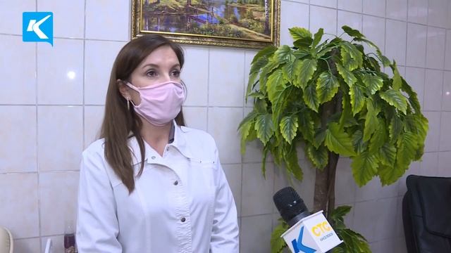 18 12 2020 Антиковидные мероприятия на предприятиях АО «СУЭК Кузбасс» смотреть онлайн