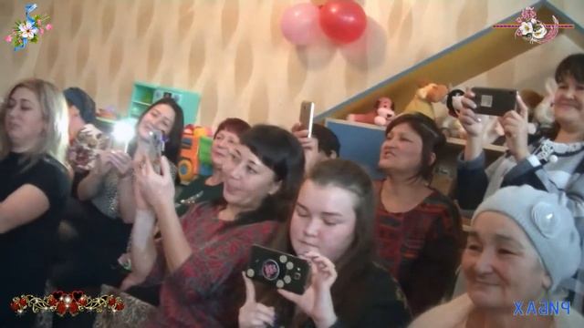 2 ко дню матери детсадик в с Абзаново 29 ноябряь 2019 г Хабир смотреть онлайн