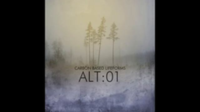 Carbon Based Lifeforms ALT:01 Full Album (2016)