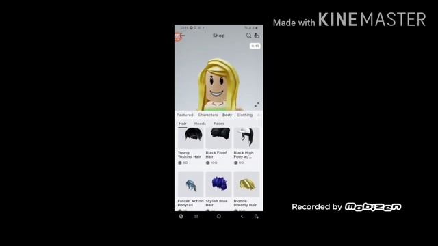 ЧТО МОЖНО КУПИТЬ НА 80 РОБУКСОВ?!/ROBLOX смотреть онлайн