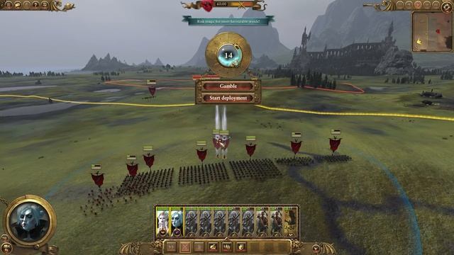 Total War: Warhammer 2 Mortal Empires Campaign #2 - Vlad von Carstein смотреть онлайн