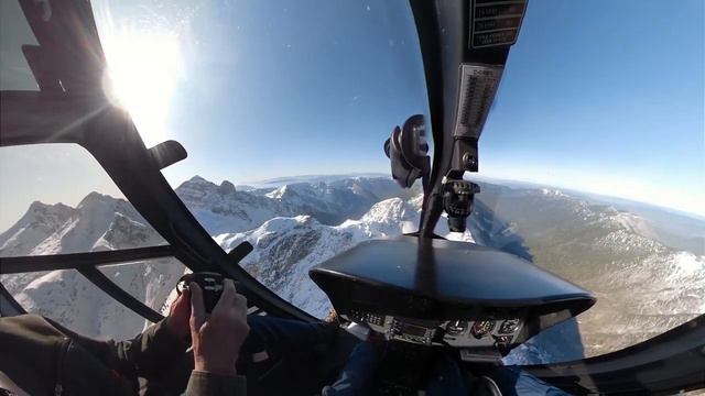 Monashee Mountain Inuksuk Orbit смотреть онлайн