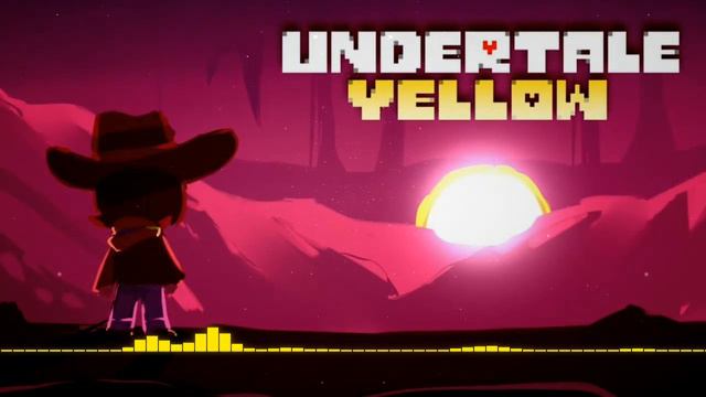 Undertale Yellow - Showdown - Cover By NookNation смотреть онлайн